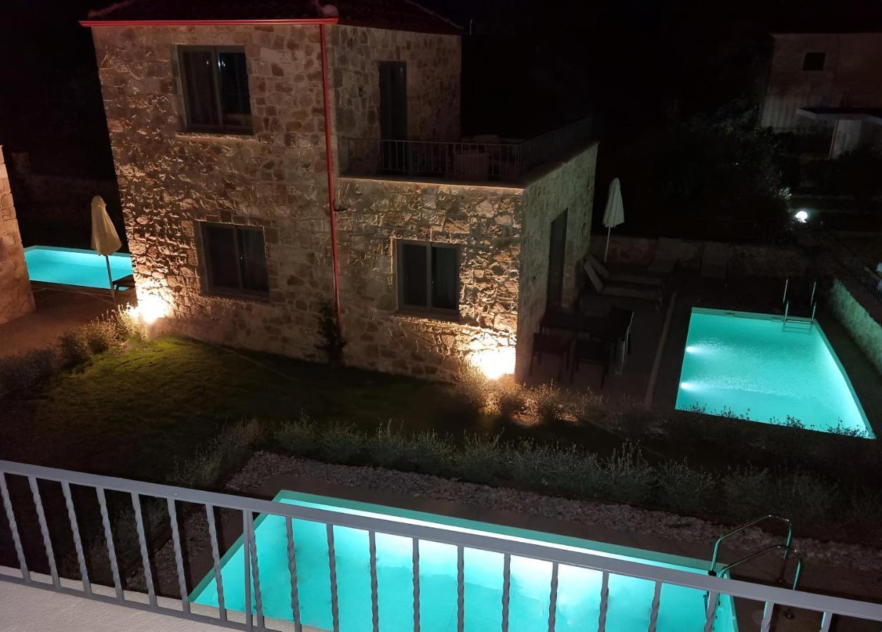 Villas Balatsouras Palairos Экстерьер фото