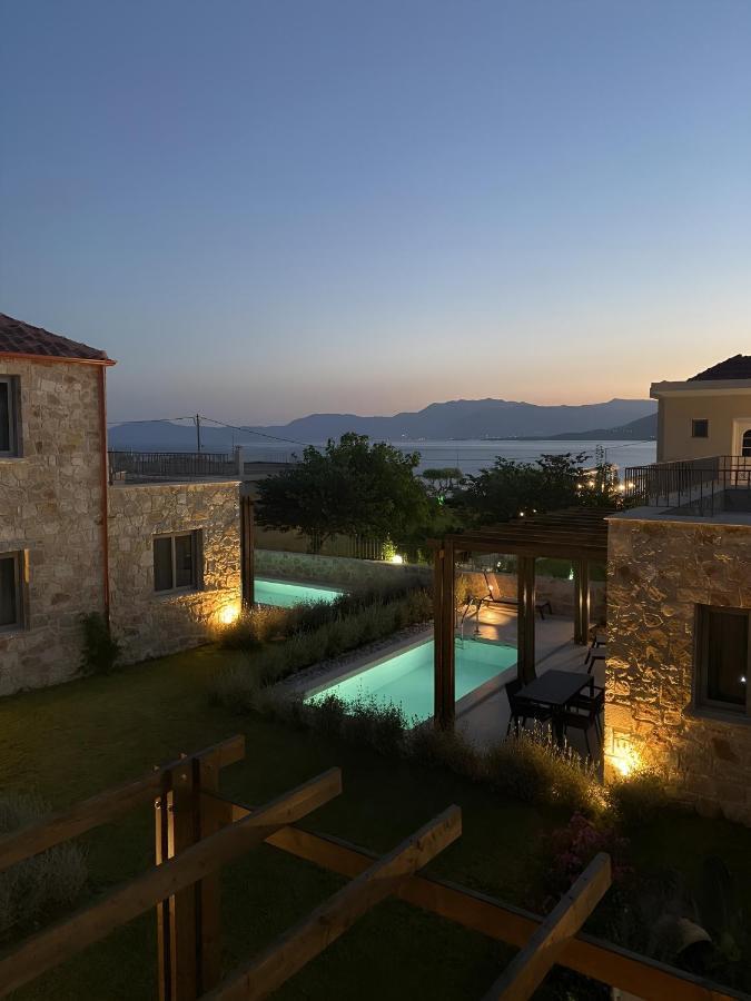 Villas Balatsouras Palairos Экстерьер фото