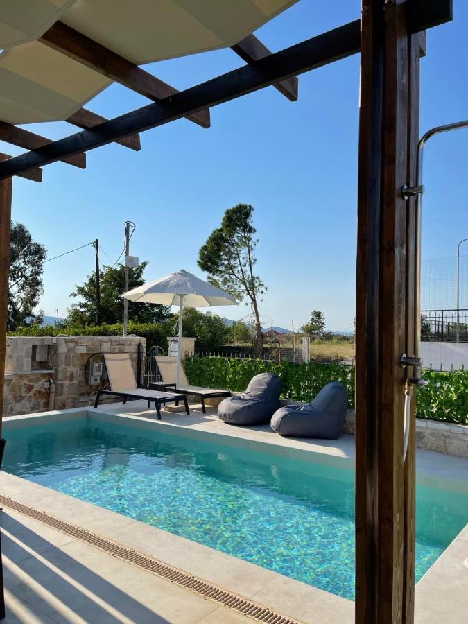 Villas Balatsouras Palairos Экстерьер фото