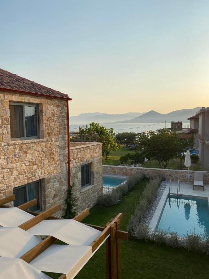 Villas Balatsouras Palairos Экстерьер фото