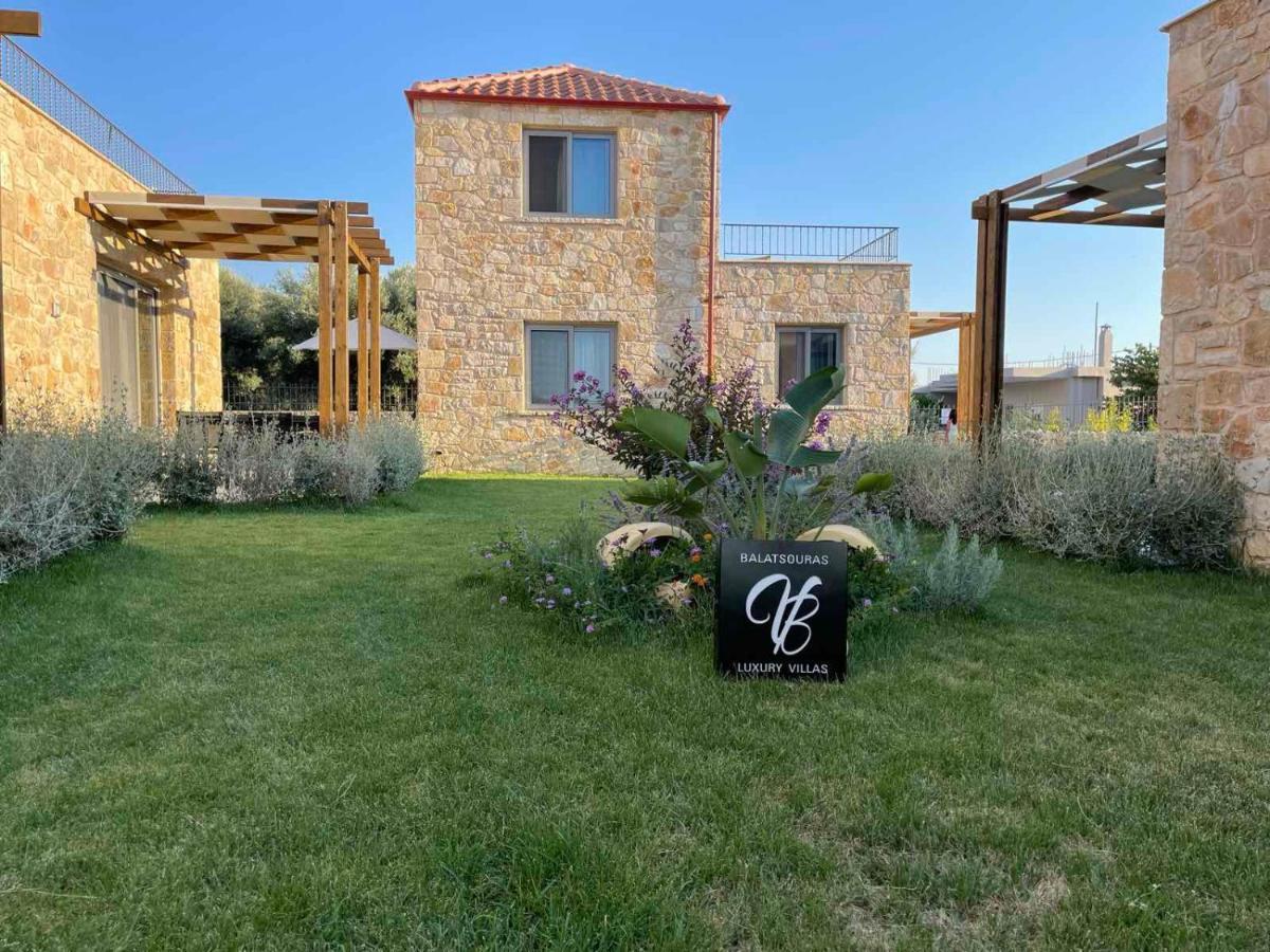 Villas Balatsouras Palairos Экстерьер фото