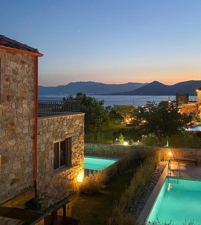Villas Balatsouras Palairos Экстерьер фото