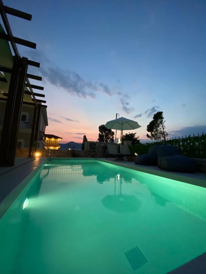 Villas Balatsouras Palairos Экстерьер фото