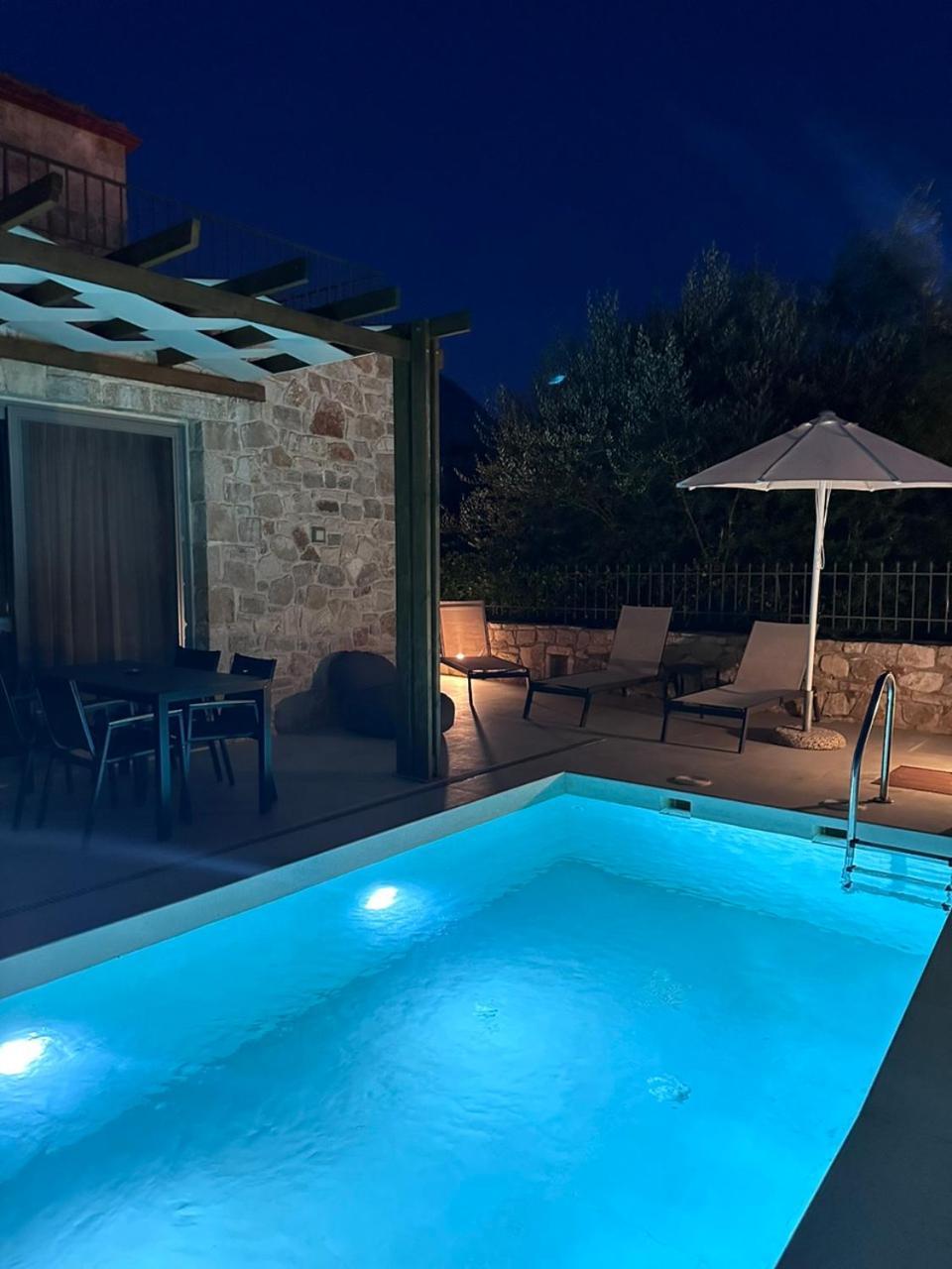 Villas Balatsouras Palairos Экстерьер фото