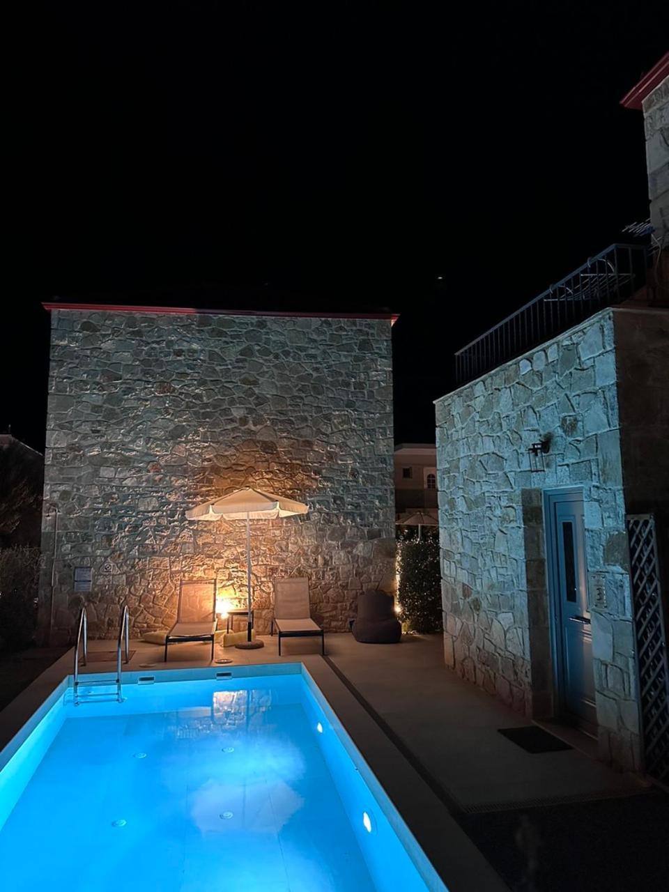 Villas Balatsouras Palairos Экстерьер фото
