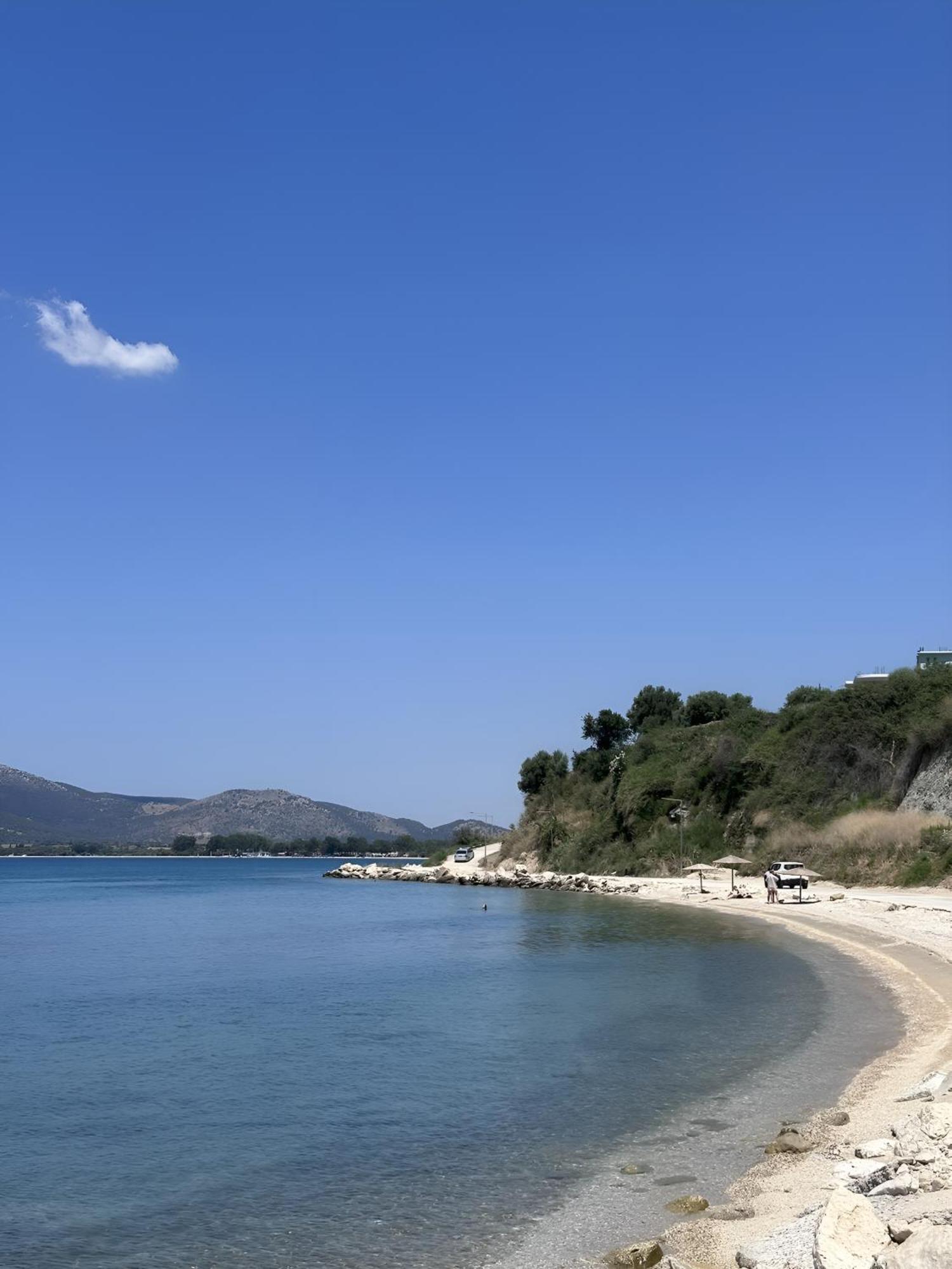 Villas Balatsouras Palairos Экстерьер фото