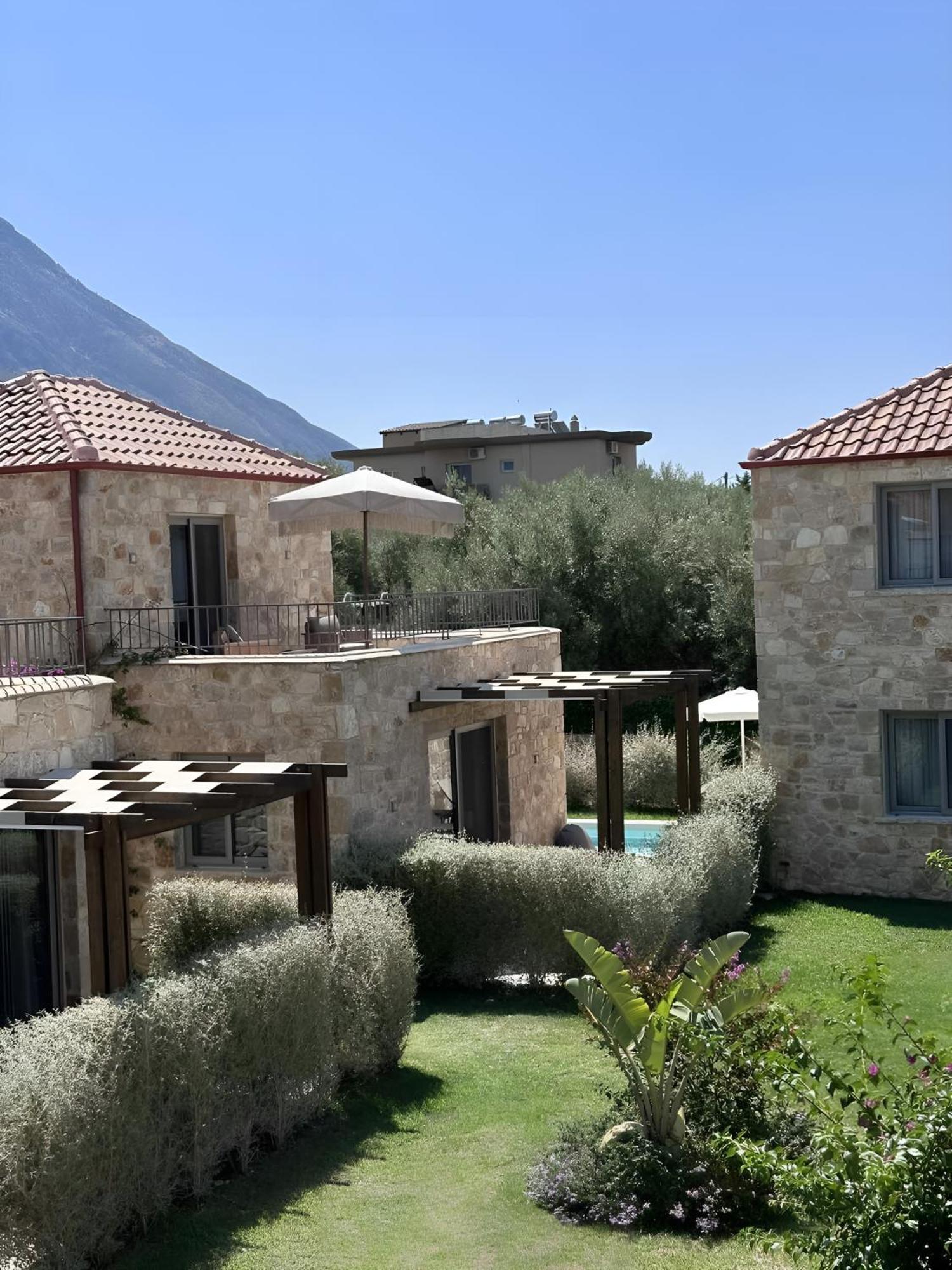 Villas Balatsouras Palairos Экстерьер фото