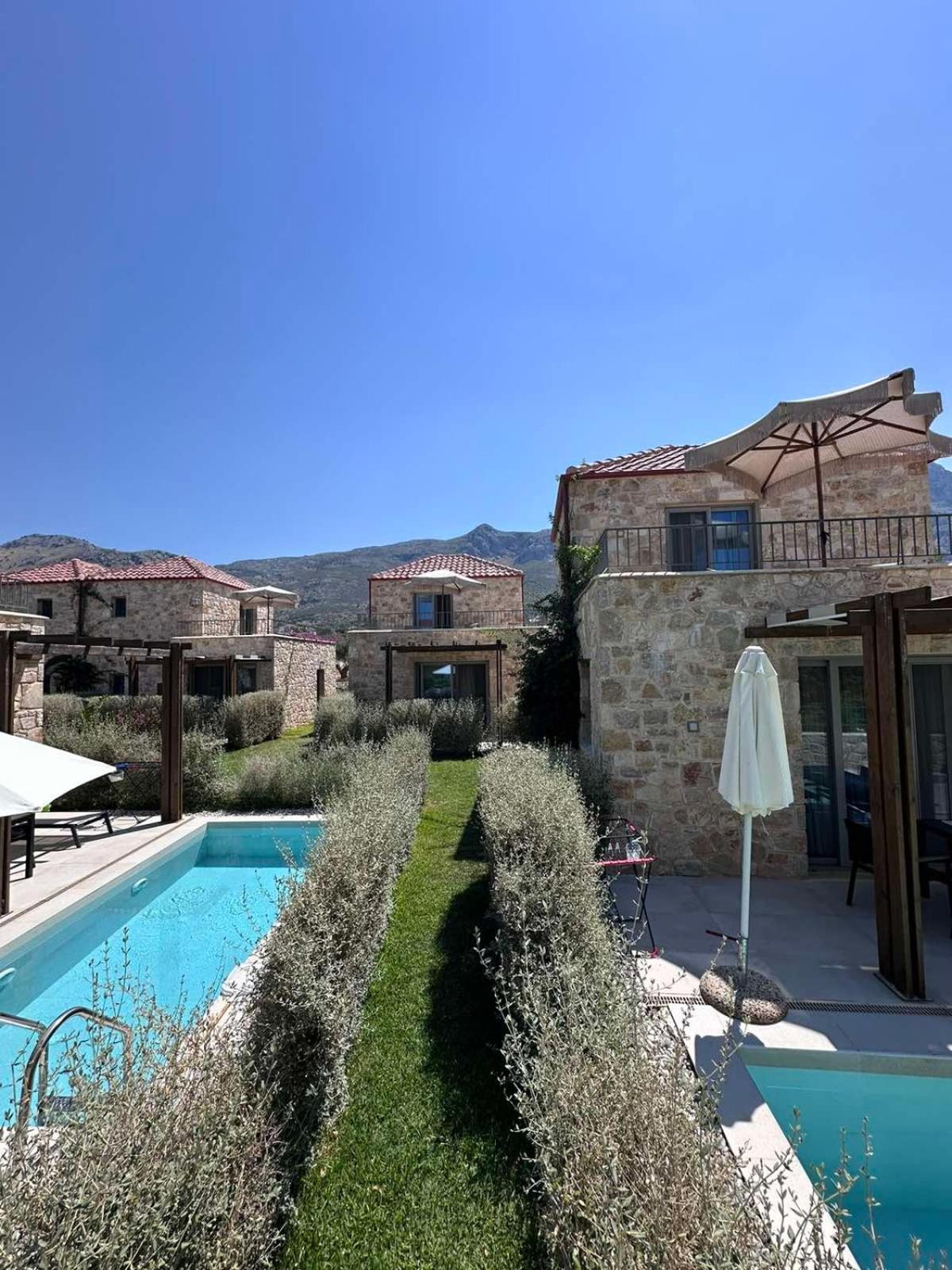 Villas Balatsouras Palairos Экстерьер фото